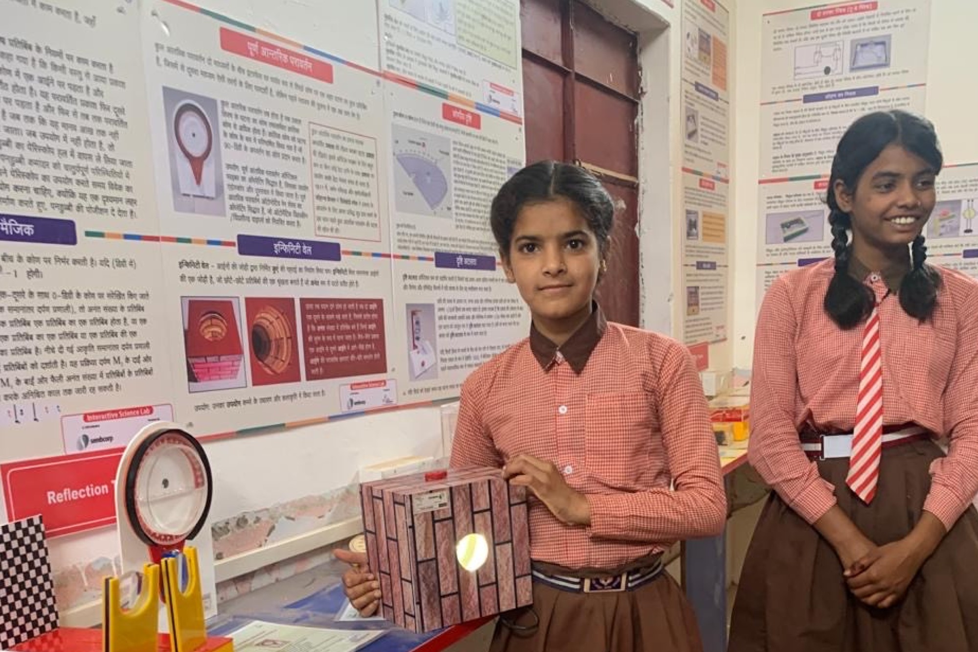 Sembcorp brings STEM labs and solar power to 5500 rural students