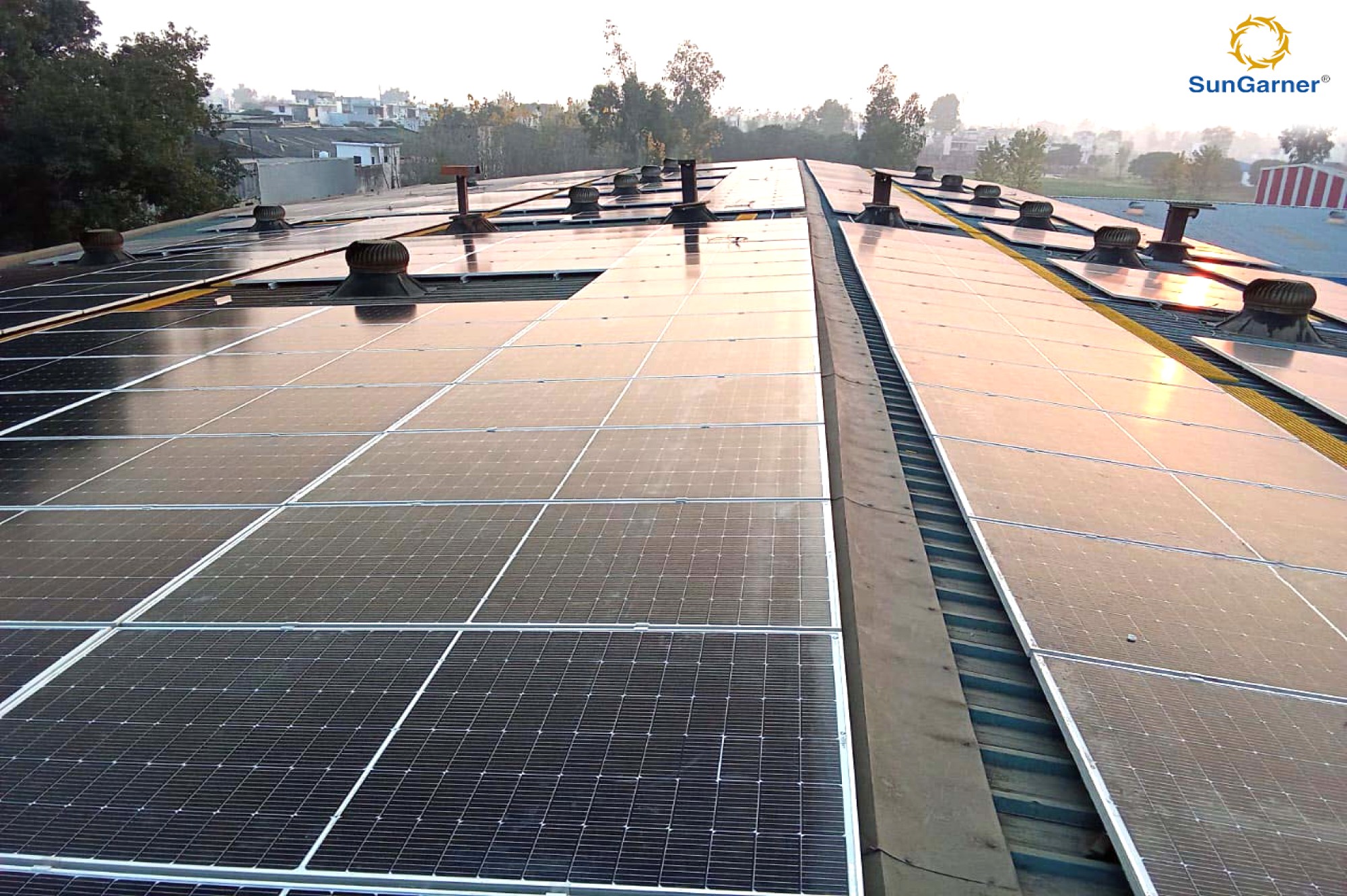 With 10+ years of EPC leadership, SunGarner remains industry-trusted partner