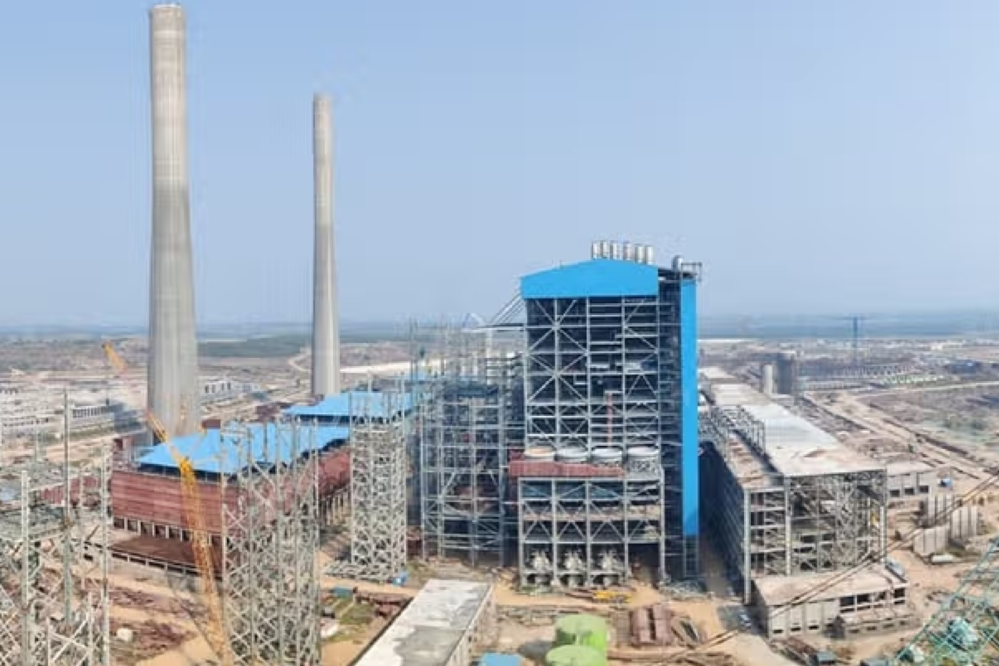 Telangana’s Yadadri Thermal Power Plant to be fully operational by Jan 2026