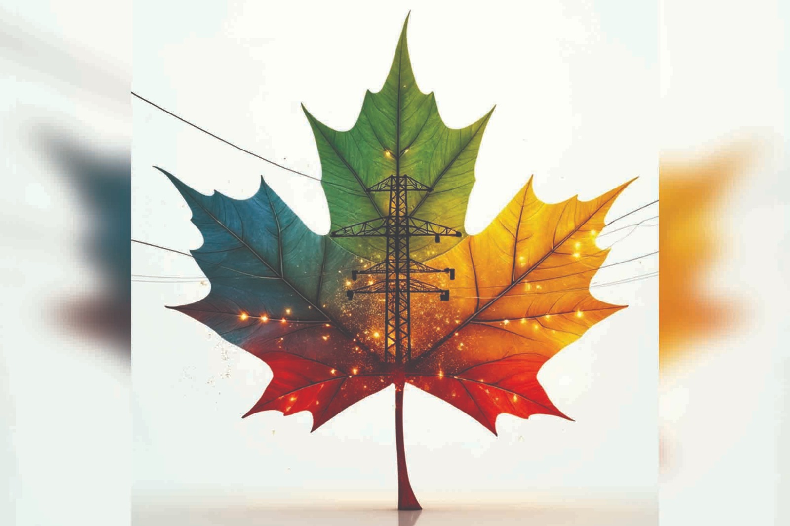 Power grid learns to heal itself