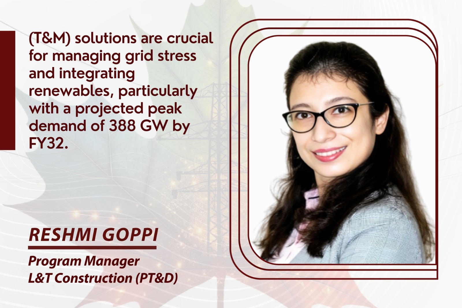 N-UNMS spurs innovation as we prepare for peak demand surge