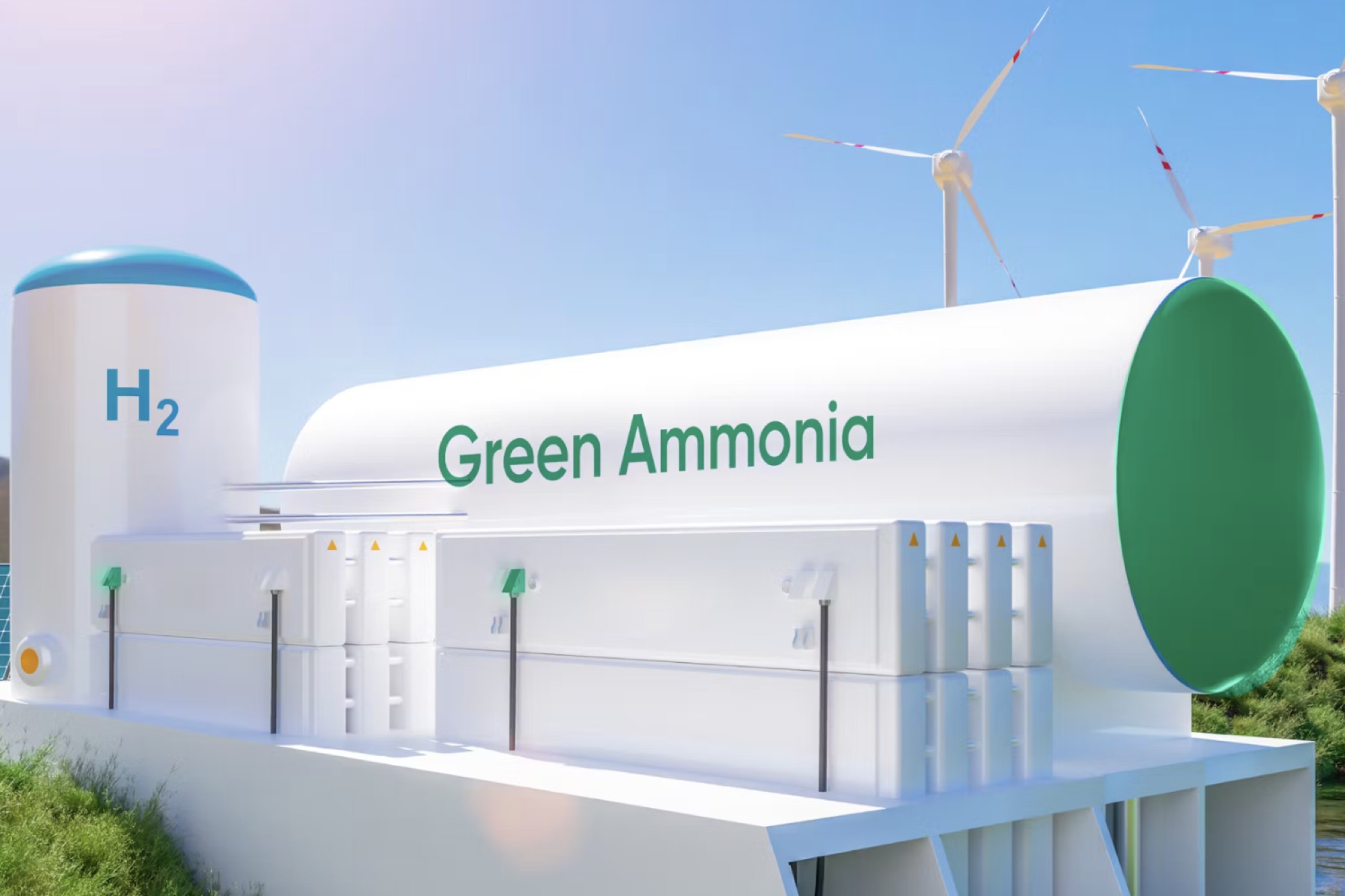 India achieves record low price of ₹55.75/kg in 1st green ammonia auction