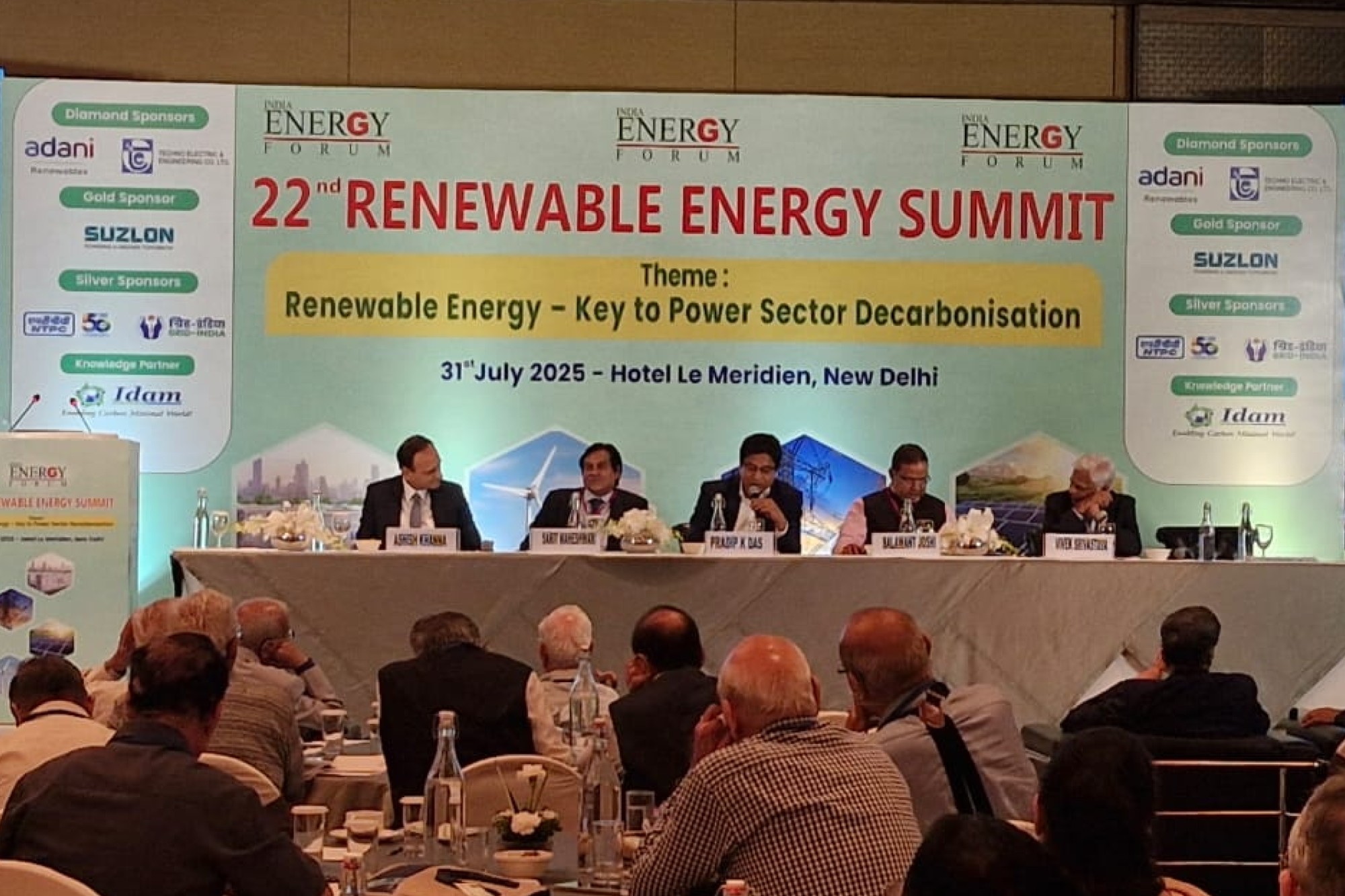 IREDA leads push to accelerate renewable capacity