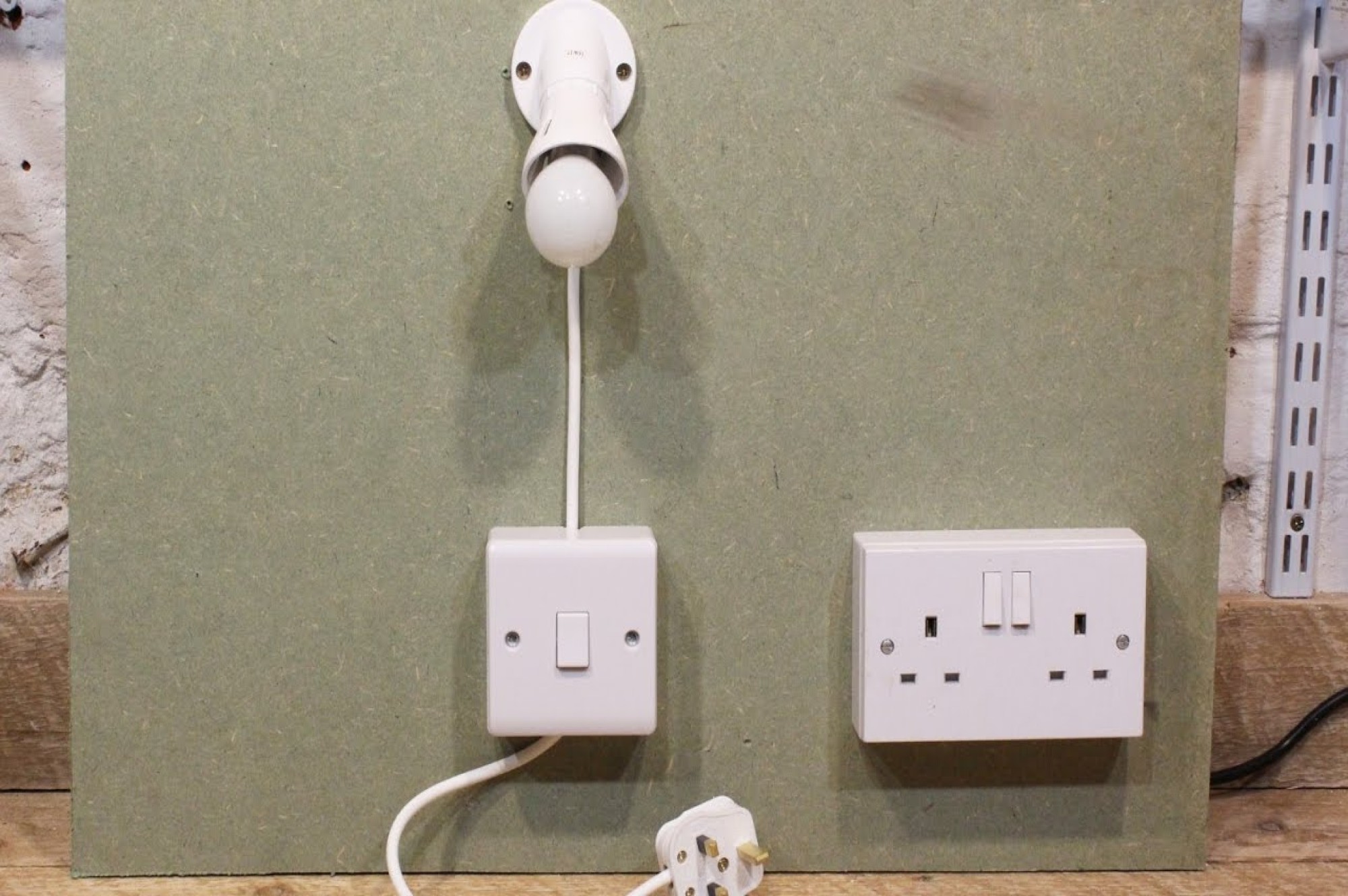 Light switches, electrical sockets market to reach USD 70.60 bn by 2034