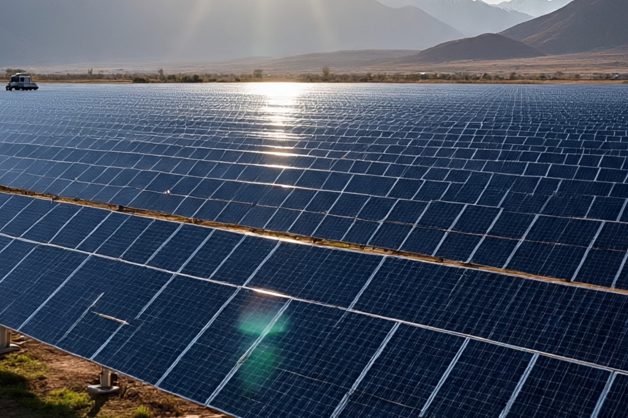PM Modi inaugurates Green Energy’s 140 MWp solar project in Maharashtra 