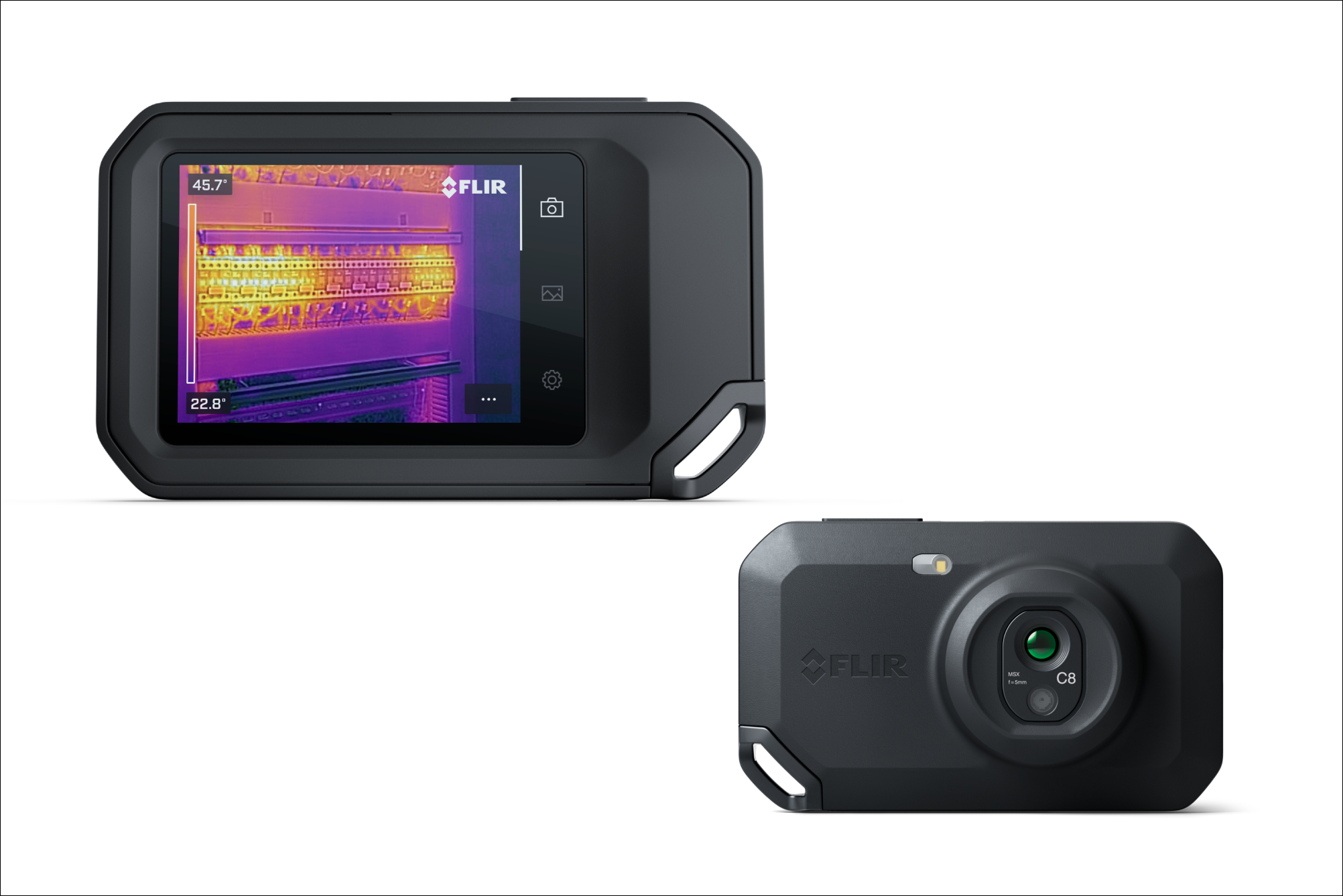 FLIR introduces compact thermal imaging camera for faster, clearer, and reliable inspections