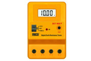 MECO introduces new Digital Earth Resistance Tester