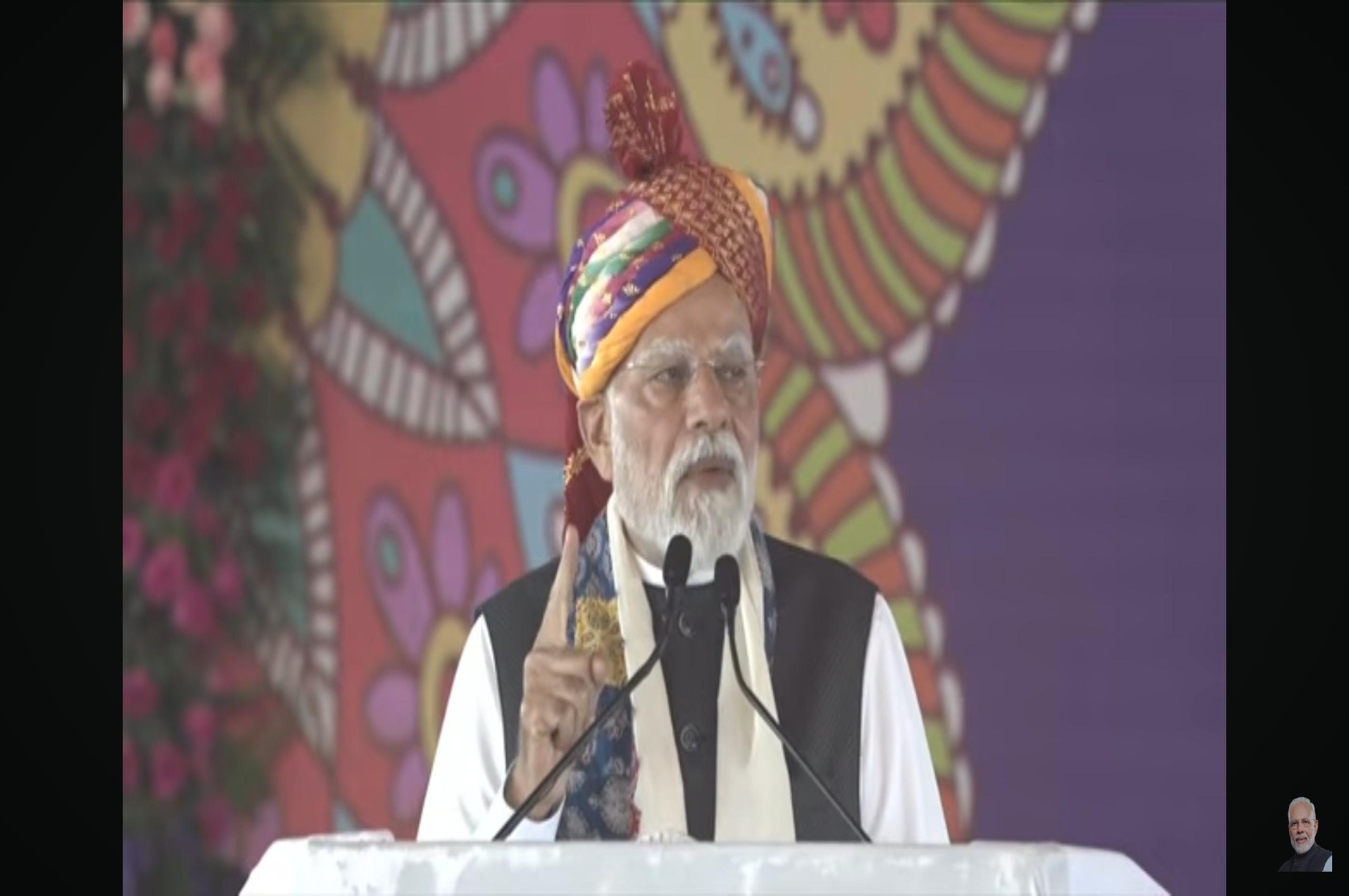 PM Modi lays foundation stone of SECI’s 300 MW(AC) solar PV project in Andhra Pradesh