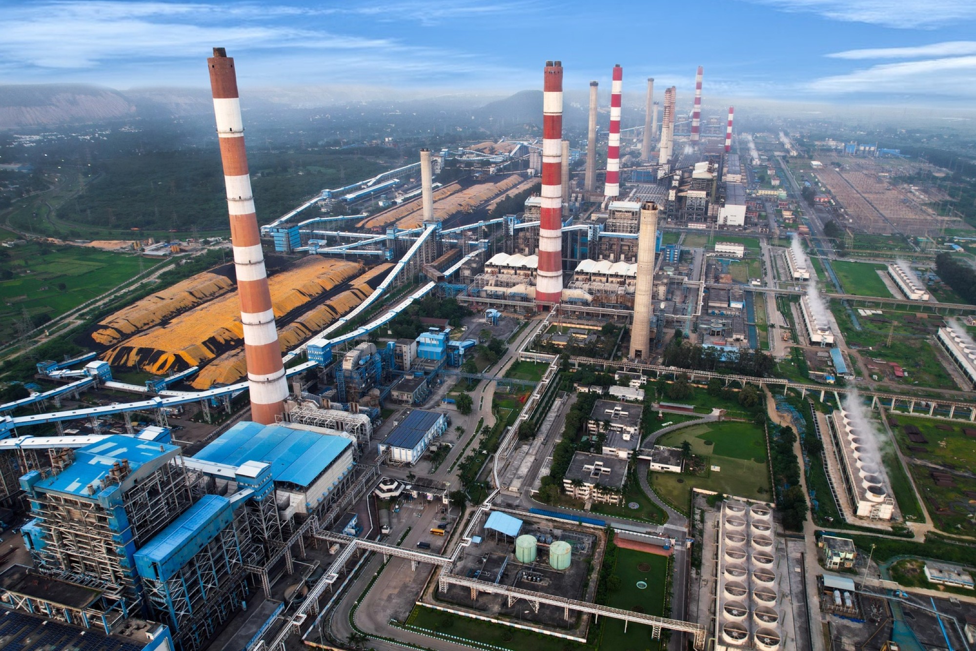 India’s NTPC to boost Saudi power sector