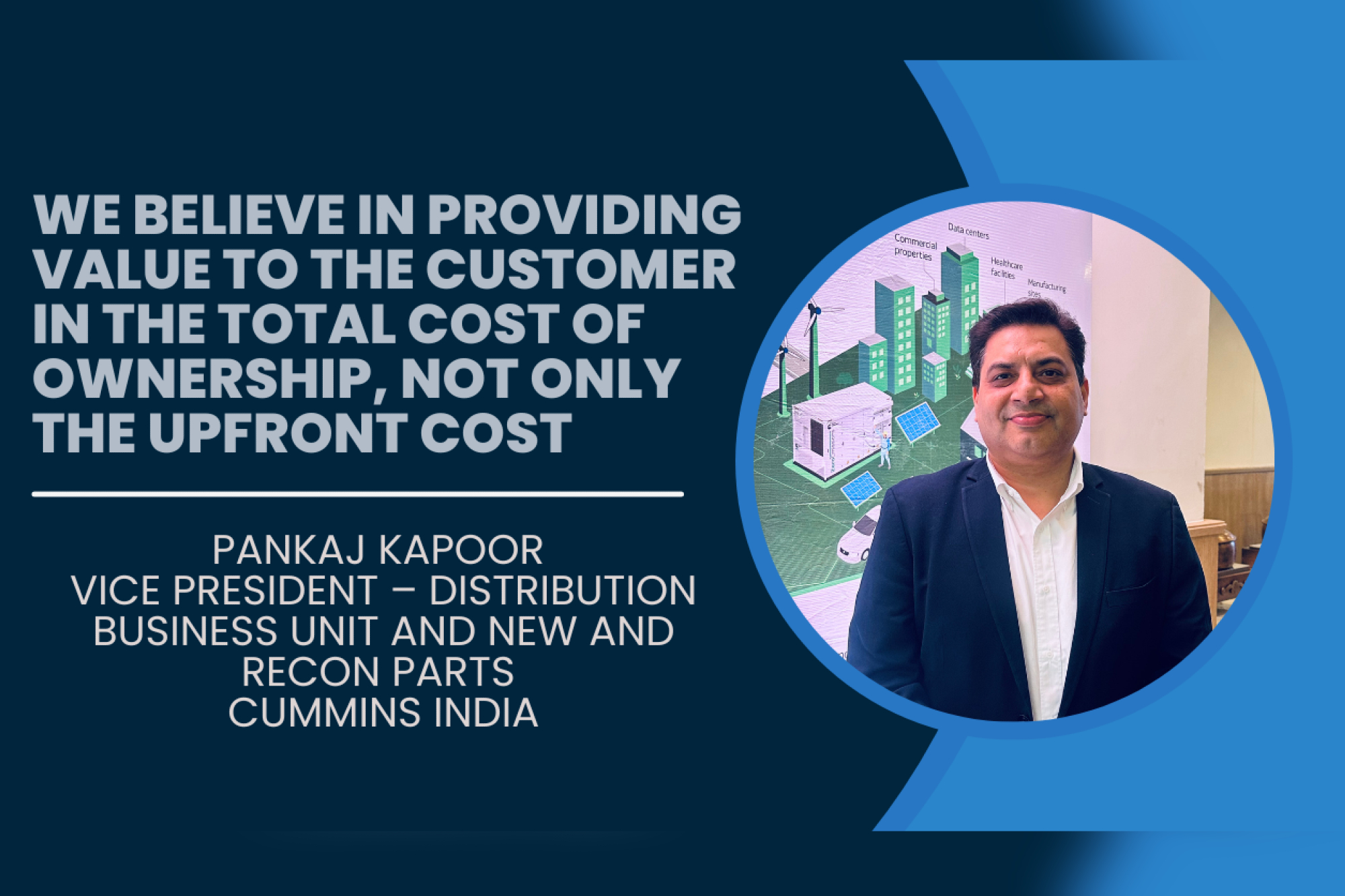 BESS is the solution for peak power demand