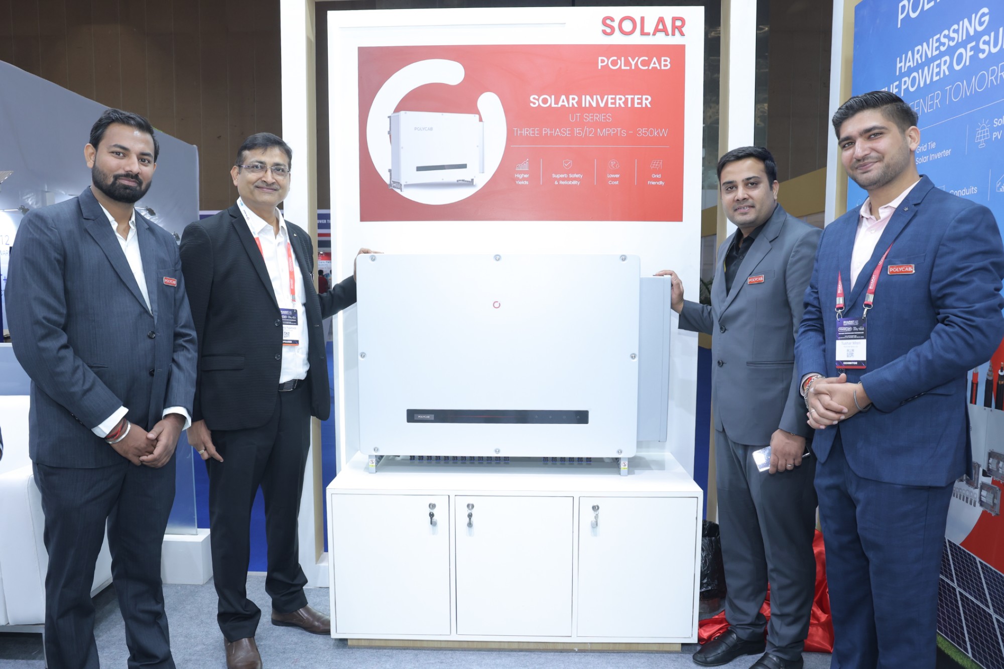 Polycab India introduces string inverter to power solar projects