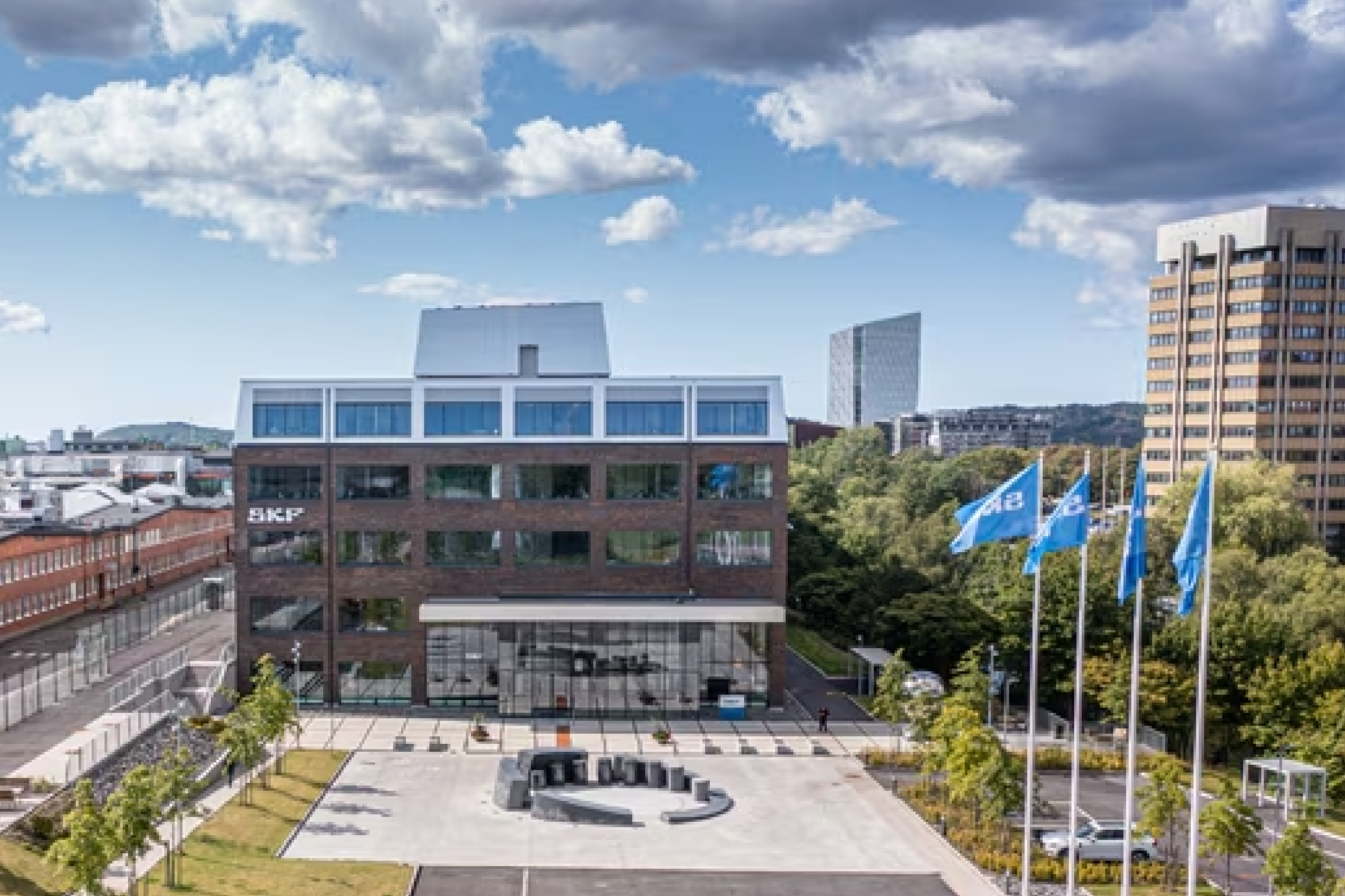 SKF to introduce new technologies at Tech and Innovation Summit