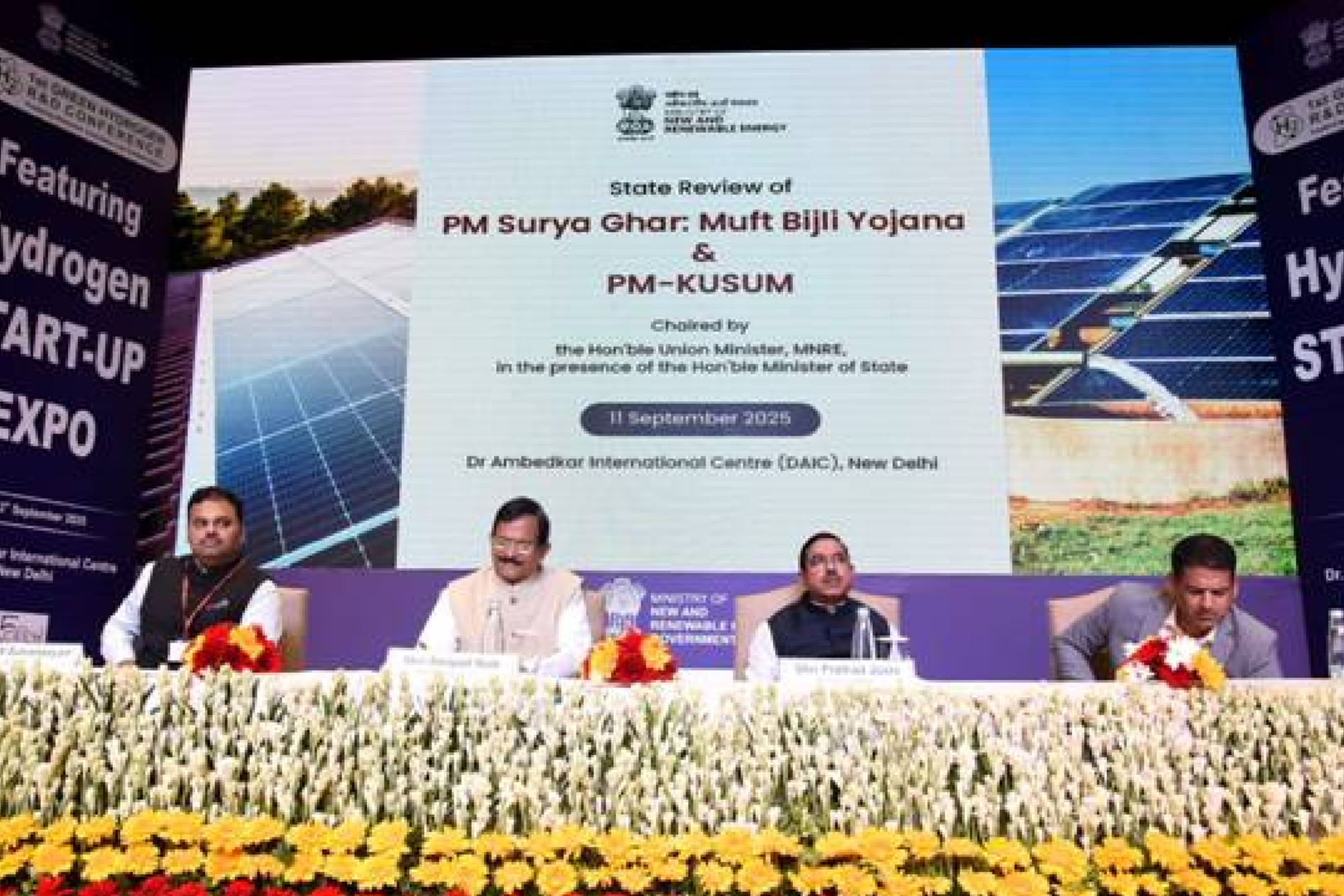 India to build complete swadeshi solar value chain with indigenous cell manufacturing by 2028: Pralhad Joshi