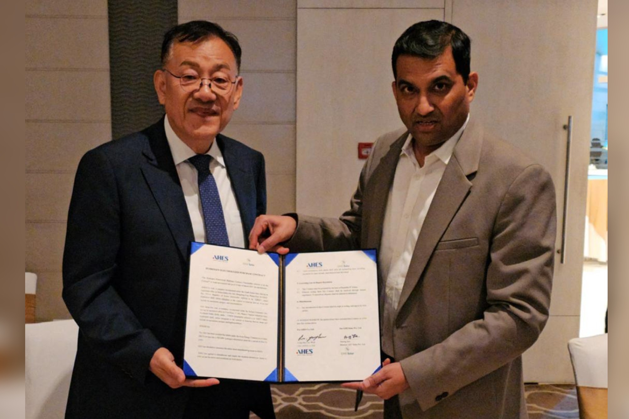 GH2 Solar to set up ₹400 crore electrolyser facility in MP