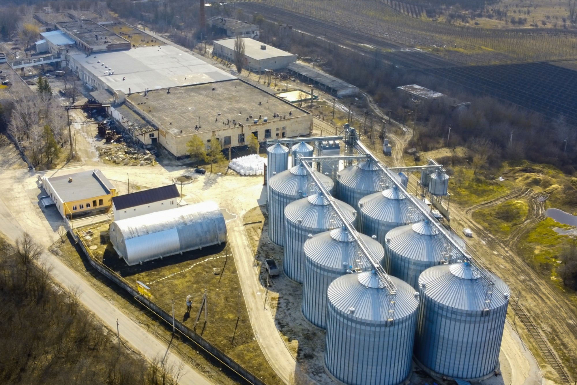KP Group, AHES and GH2 Solar partner to build green ammonia facility
