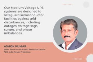 Modular UPS gaining traction with the AI and data boom