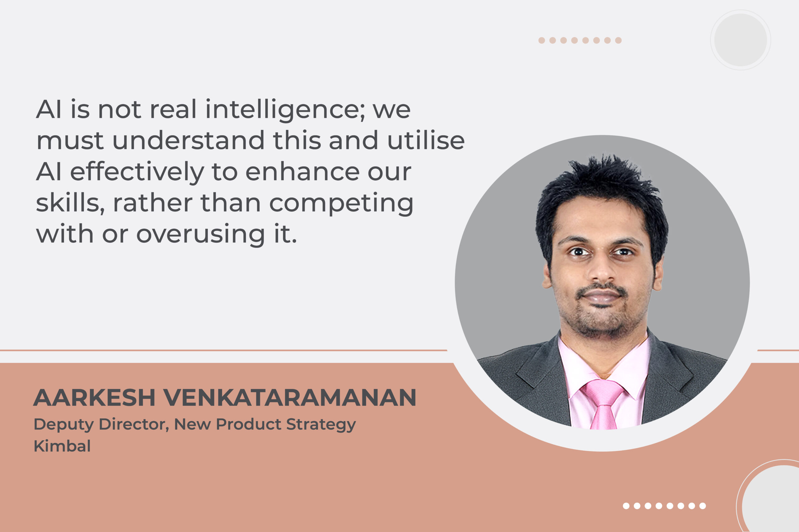 The duo of AI and energy