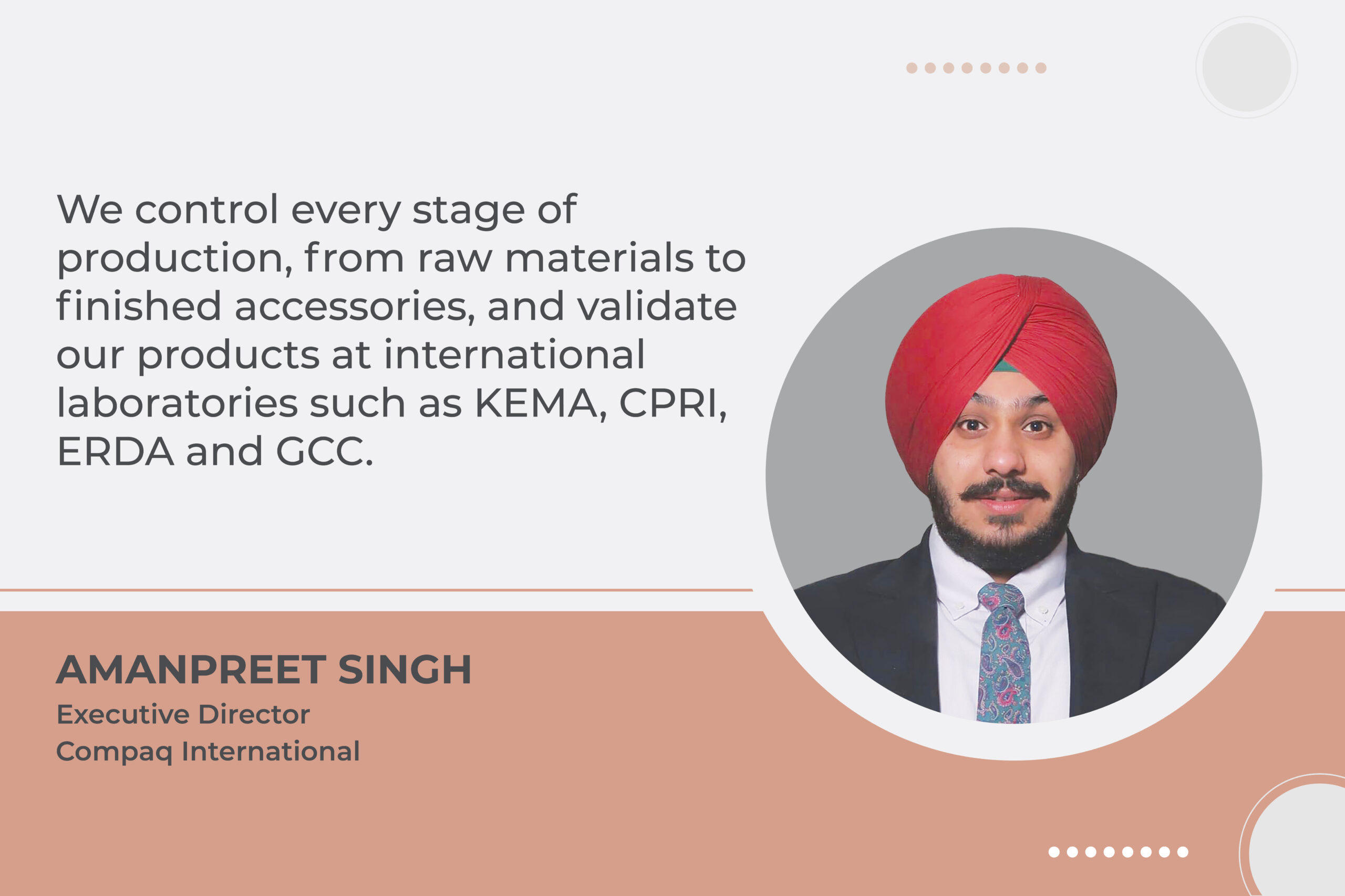 Compaq cable accessories are the backbone of reliable RE integration