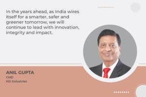 KEI — Building the Backbone of Viksit Bharat