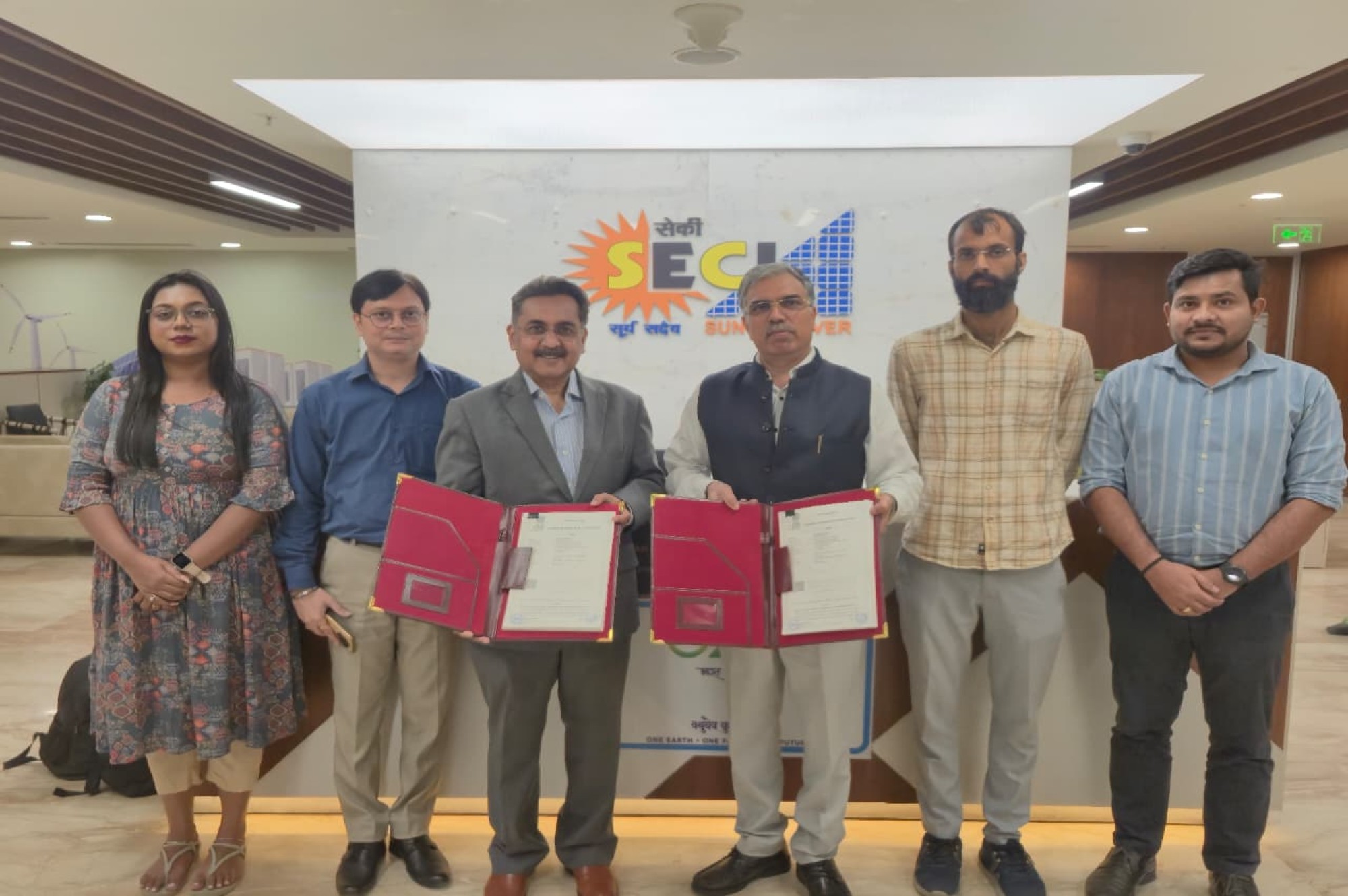 ENGIE signs pact with SECI for 100 MW solar PV project in Rajasthan