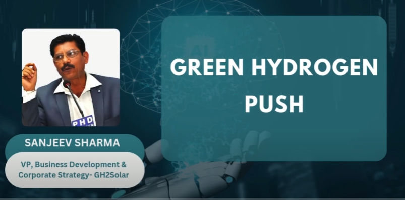 AI catalysing efficiency and cost reduction in the green hydrogen economy