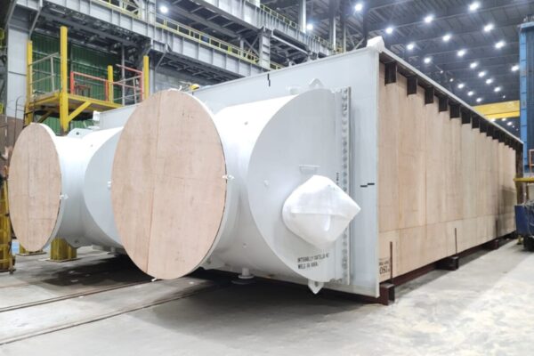 Godrej delivers its heaviest Ecolaire Surface Condenser for clean-energy project in US