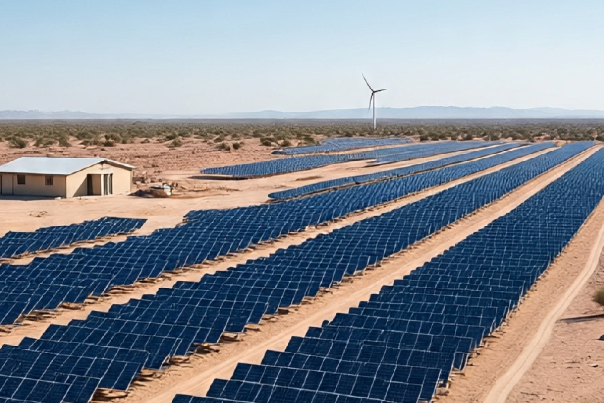 Hartek Power commissions 300 MW solar project in Rajasthan