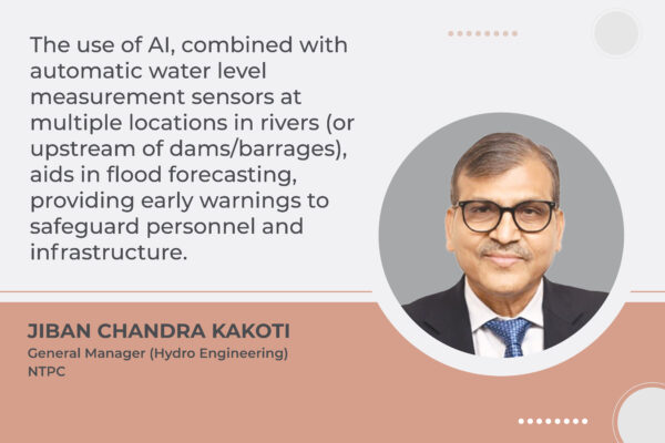 AI powers hydro operations, leading to efficiency and RE integration
