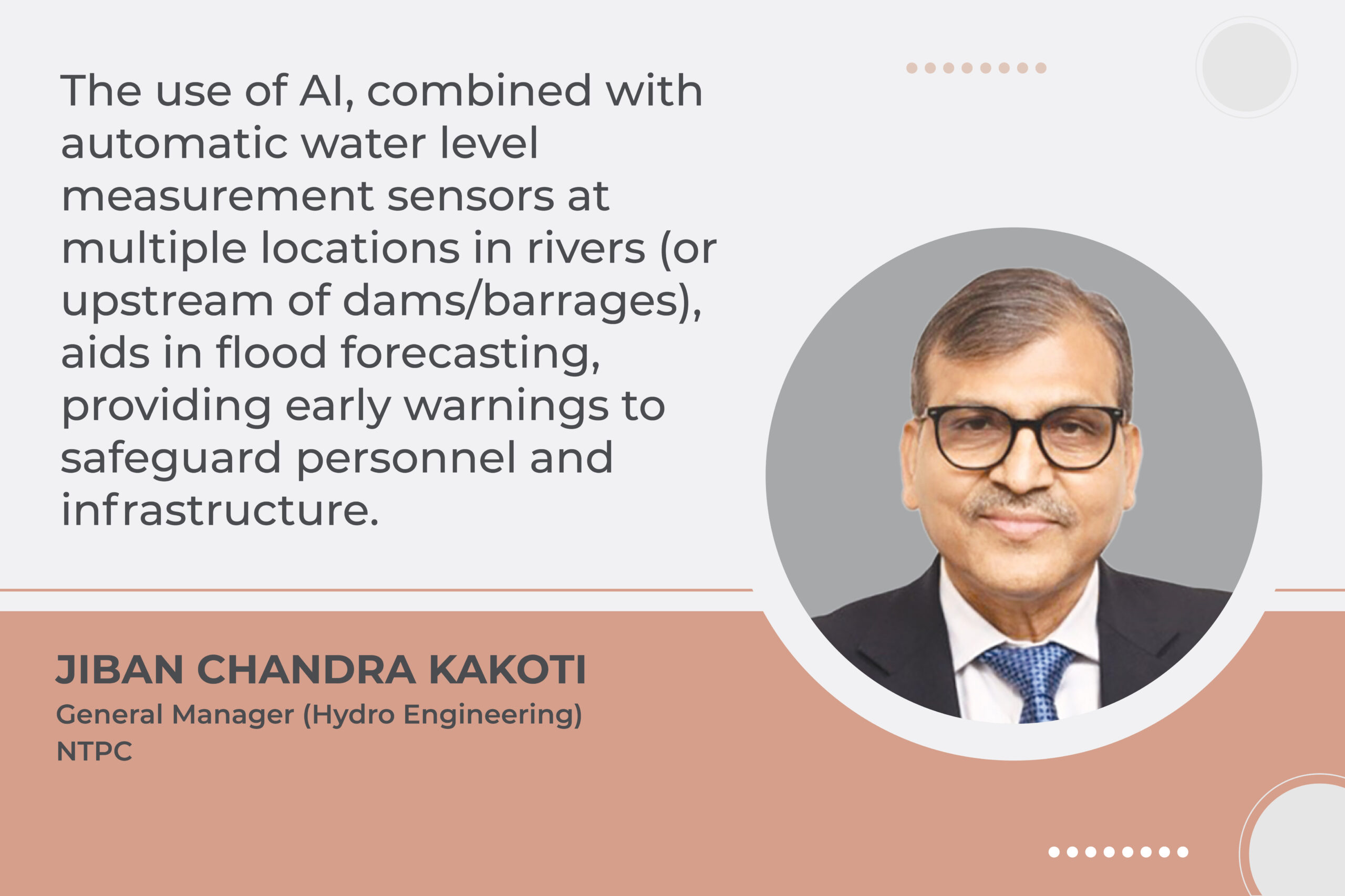 AI powers hydro operations, leading to efficiency and RE integration