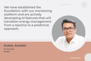 Intello powering energy systems with AI