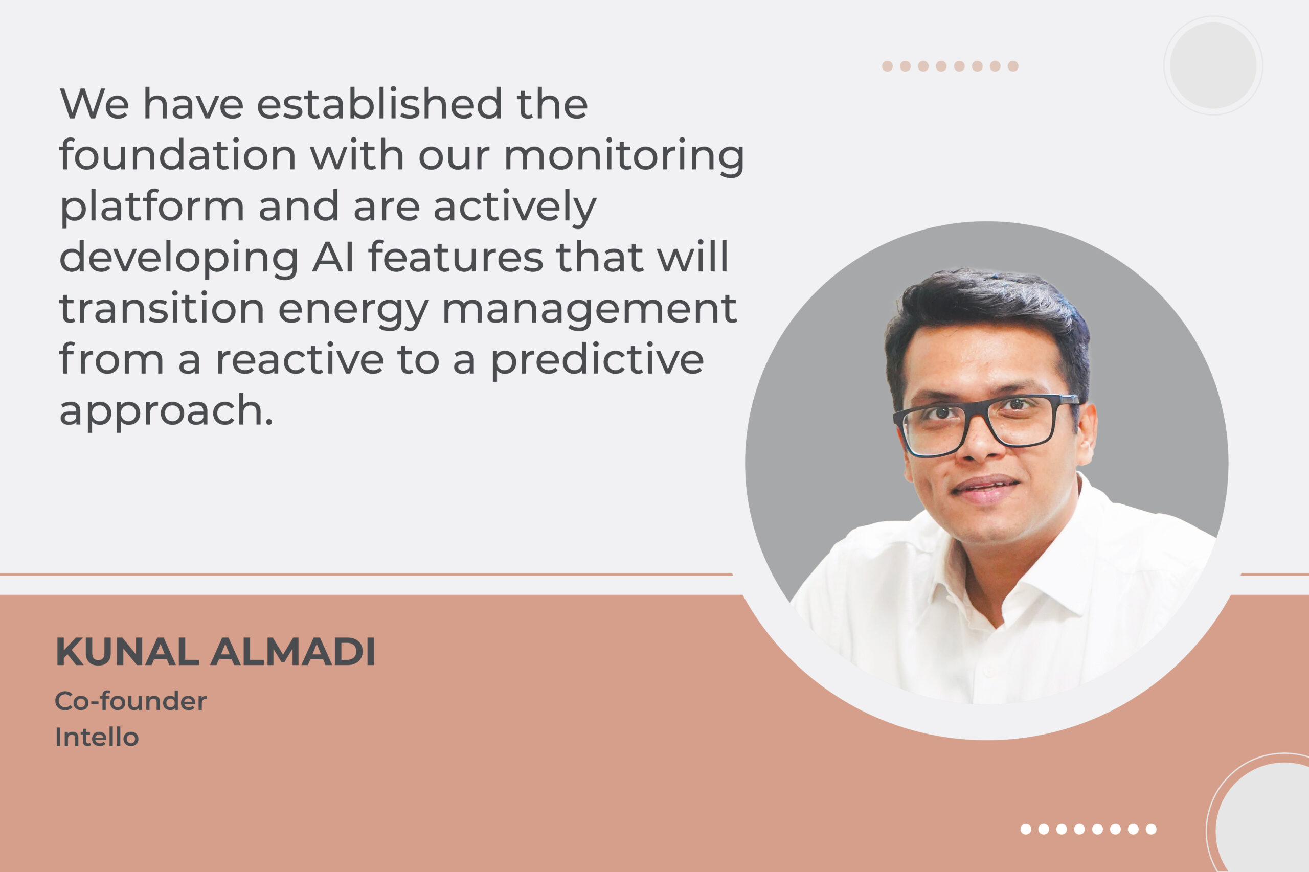 Intello powering energy systems with AI