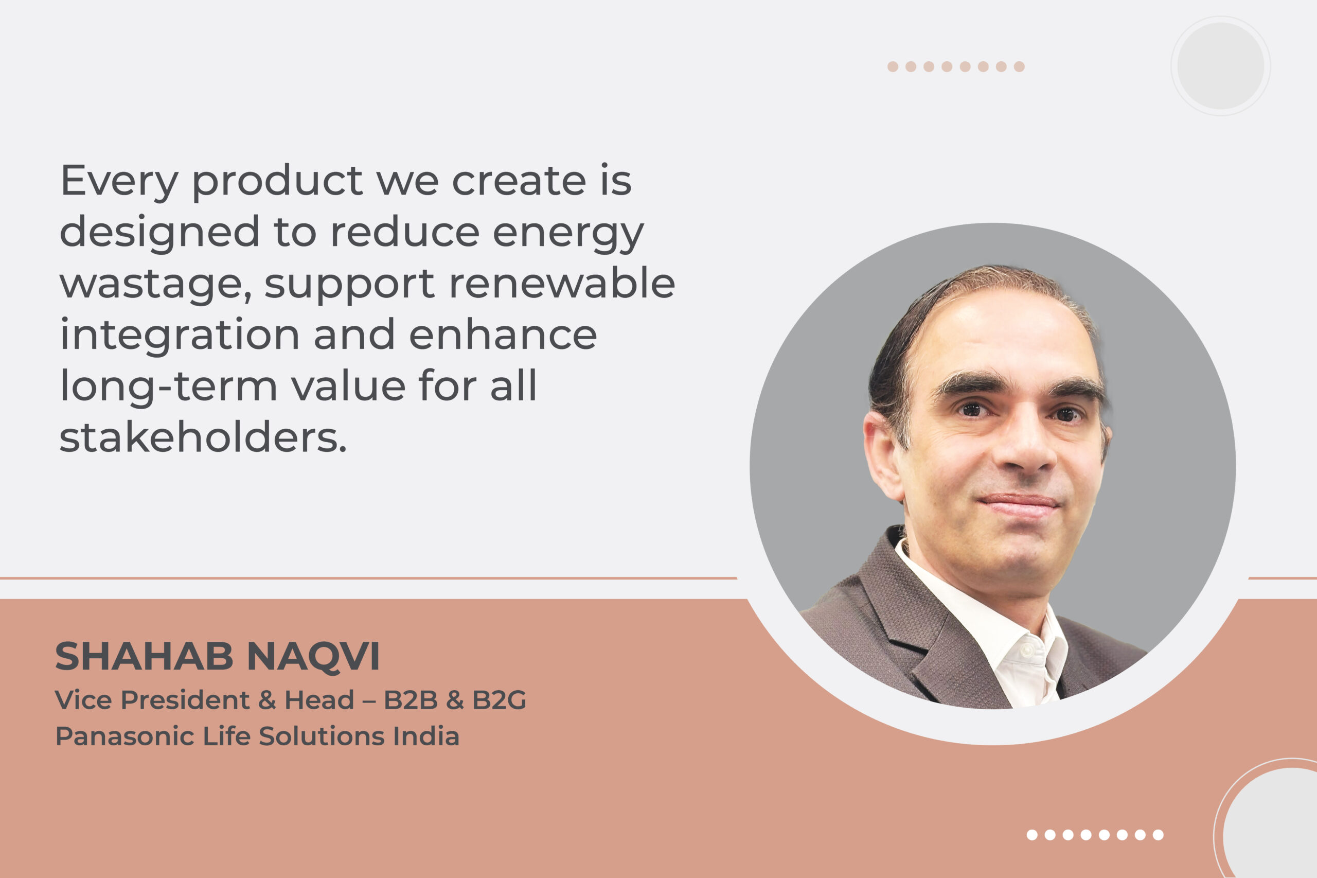 Energy transition with the Global Green Impact initiative