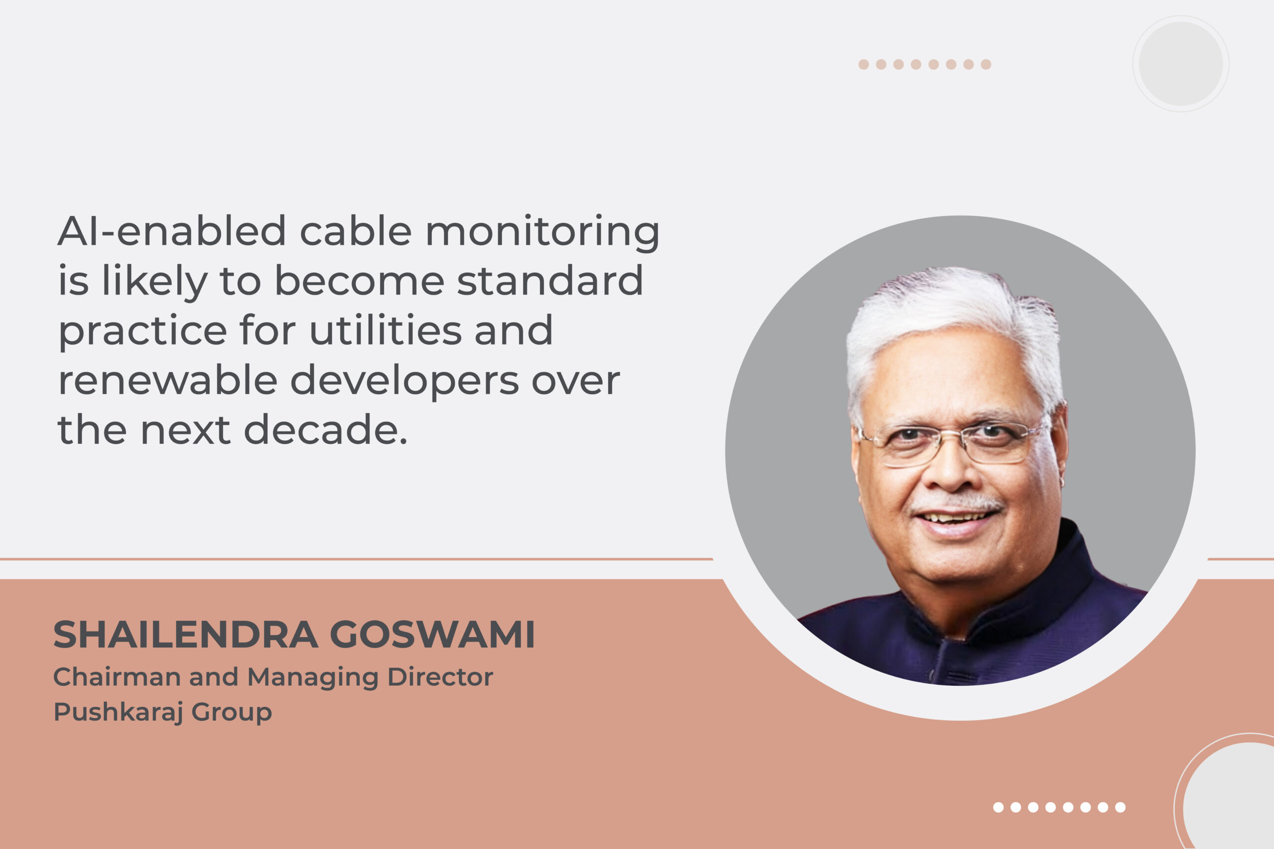 Cable industry shifting from commodity wires to high-performance solutions