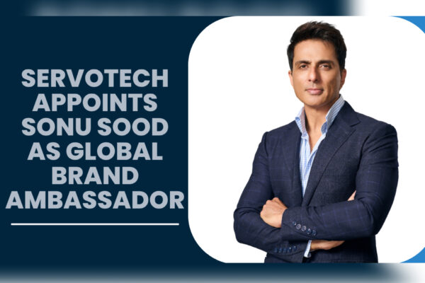 Servotech appoints Sonu Sood as Global Brand Ambassador