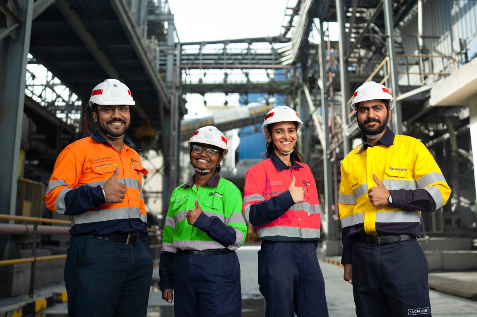 Vedanta offers AI support for employees and WFH for returning moms