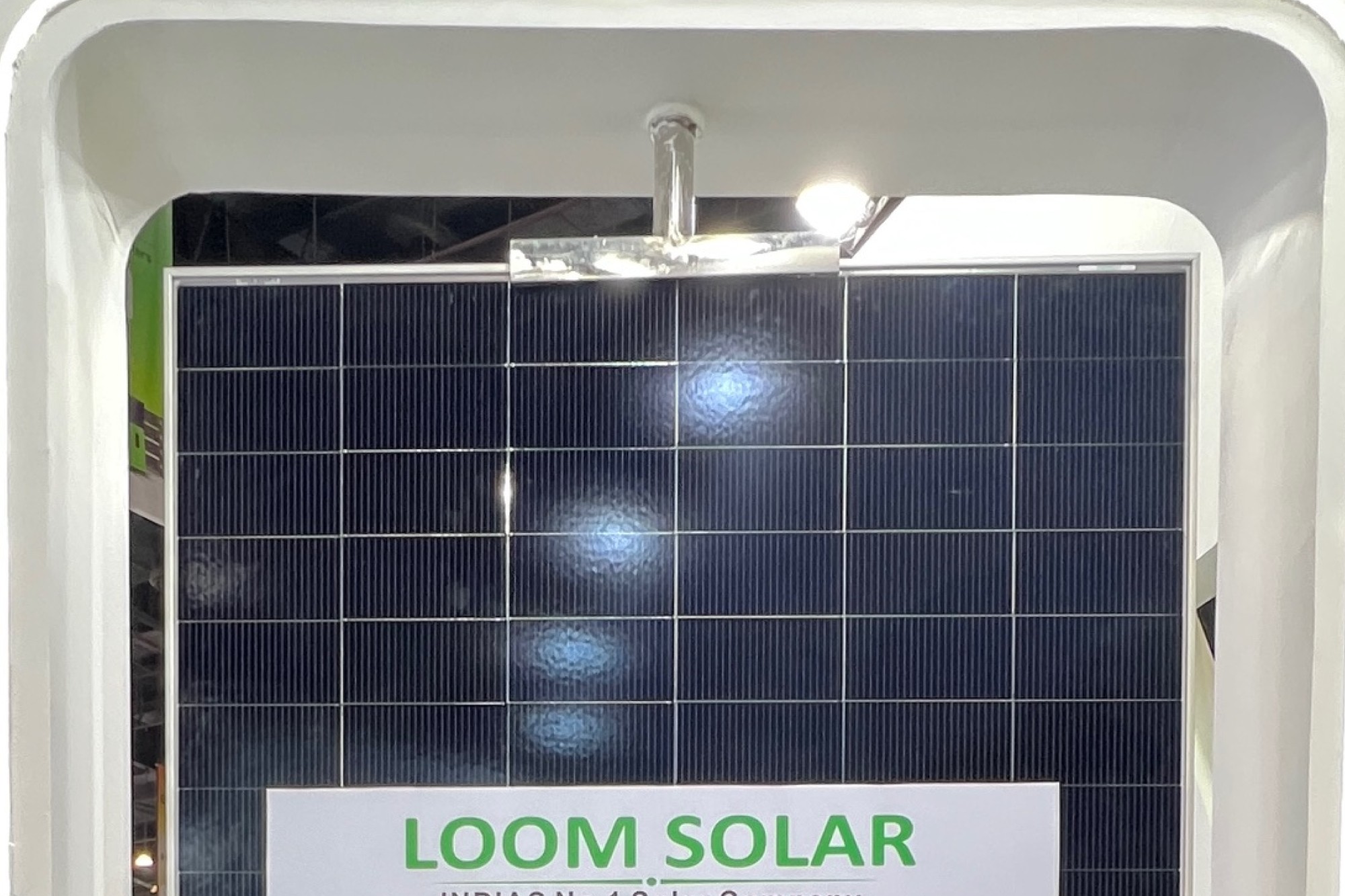 Loom Solar unveils latest range of advanced solar, energy storage technologies at REI 25′ 